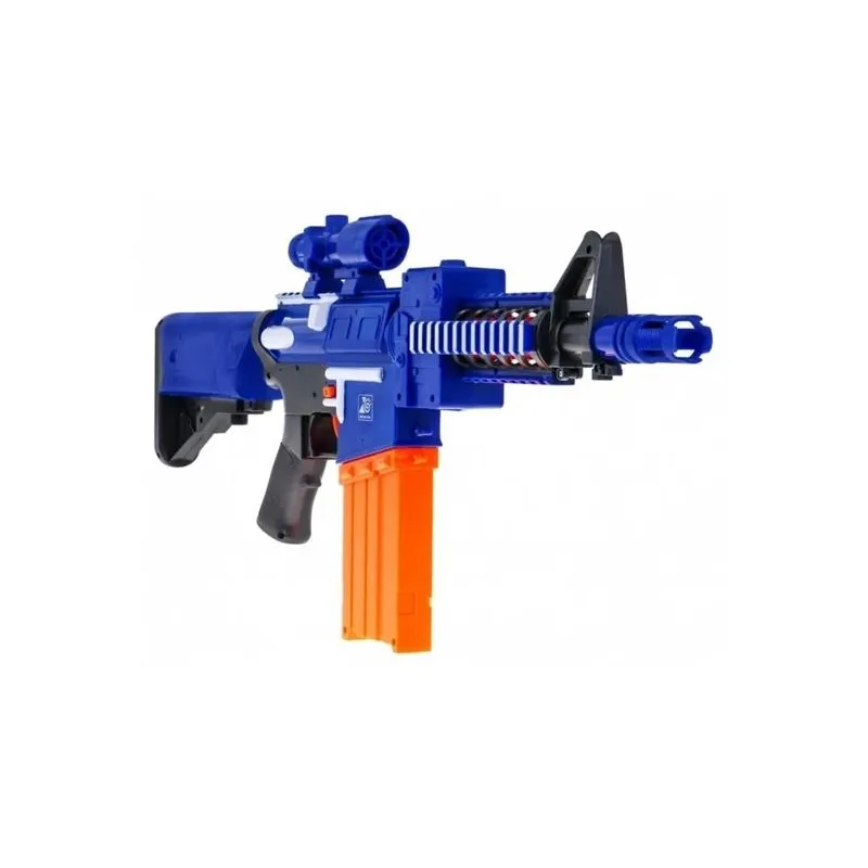 Mängupüstol kuulidega Blaze Storm 7054 Mitmevärviline