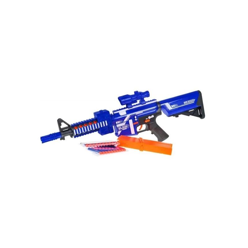 Rotaļu ierocis ar lodēm Blaze Storm 7054