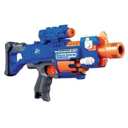 Rotaļlietu šautene ar lodiņām, 20 gab., 7055