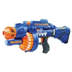 Rotaļlietu ierocis Tommy Toys Weapon 7051 Blaze Storm
