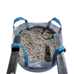 Didmaišis BIG BAG P1, 90 cm x 80 cm, 500 l