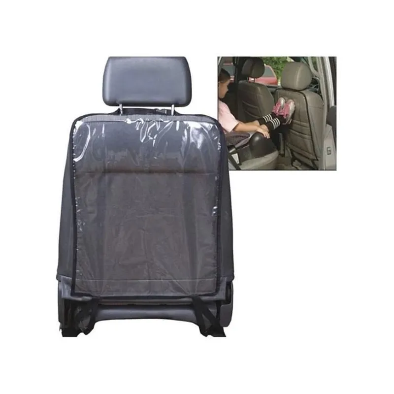 Seat back protector