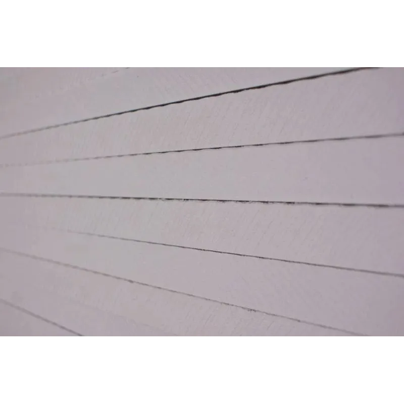 Kalcija silikāta plāksne Varmsen, 100 cm x 3 cm x 61 cm, pelēka krās.