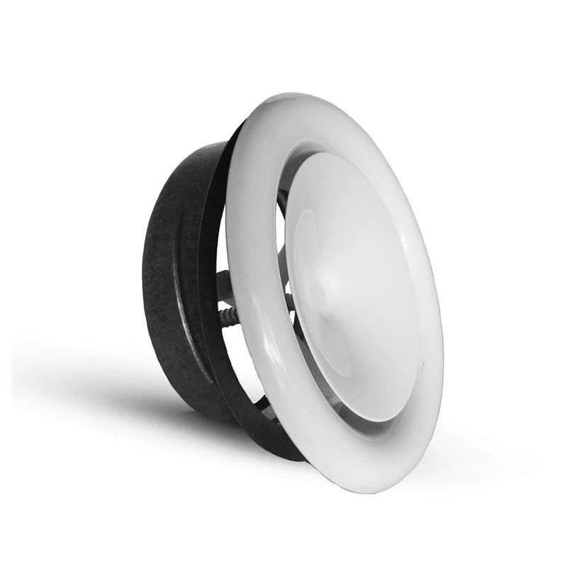 Difuzorius orui ištraukti ALNOR KW-RM-125. DIA 125 mm