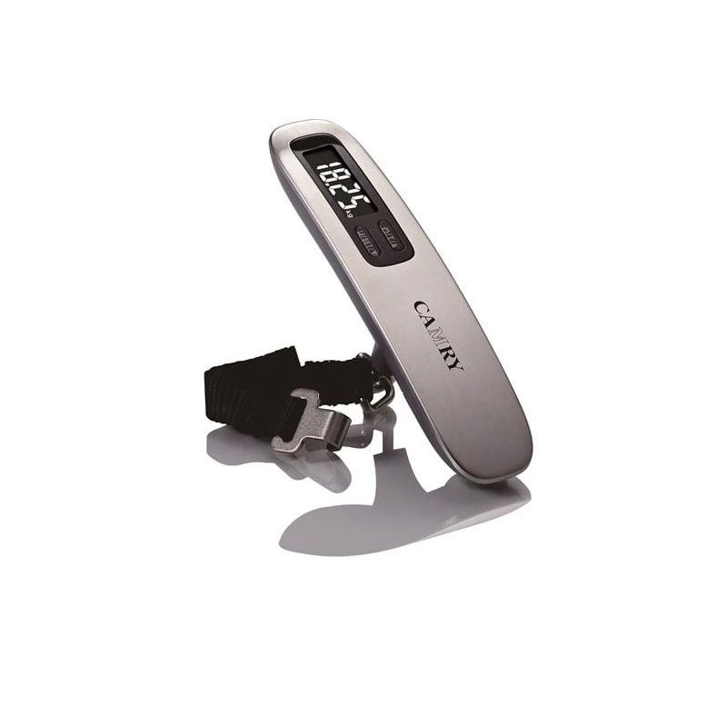 Elektroniskie pārnēsājamie svari Camry EL910H