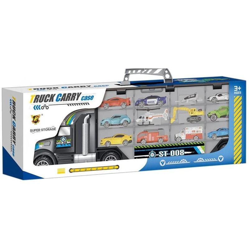 Rotaļlietu kravas automašīna ar automašīnām 503204768