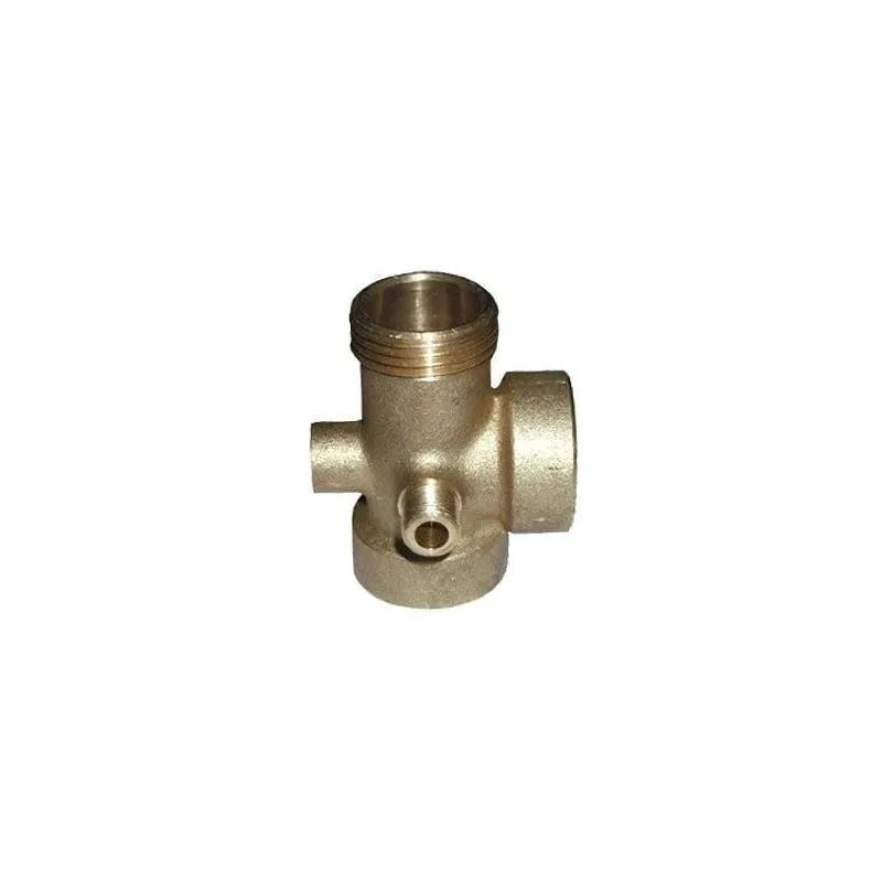 Savienojums TDM Brass 50GALV