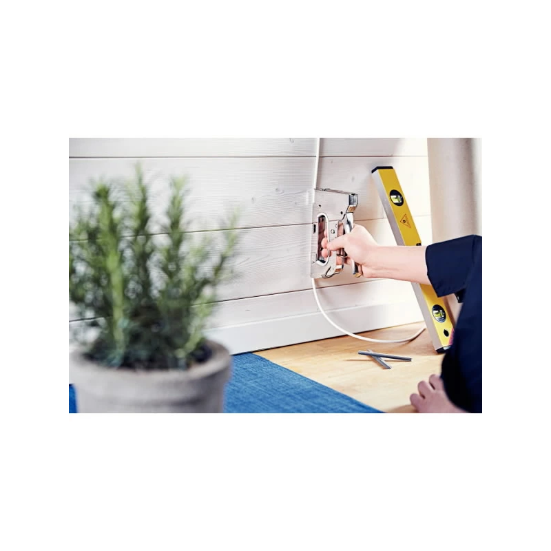 Vadu skavas, 5000 gab,14mm,baltas 36-14, Rapid