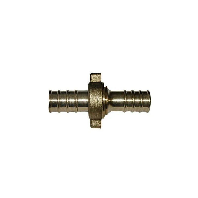 Savienojums ir izjaukts TDM Brass, 18 mm – Caurules uzgalis, DIA18 mm, 10 Bar