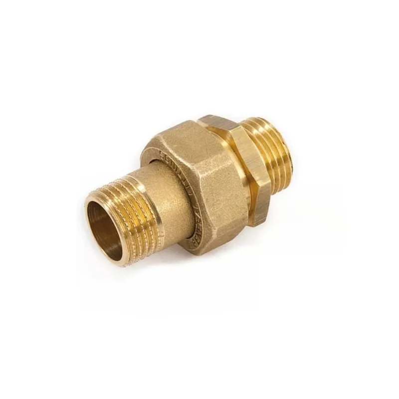 Savienojums ir izjaukts TDM Brass 240OR, 3-4 collas – Ārējā vītne, 3-4, 16 Bar