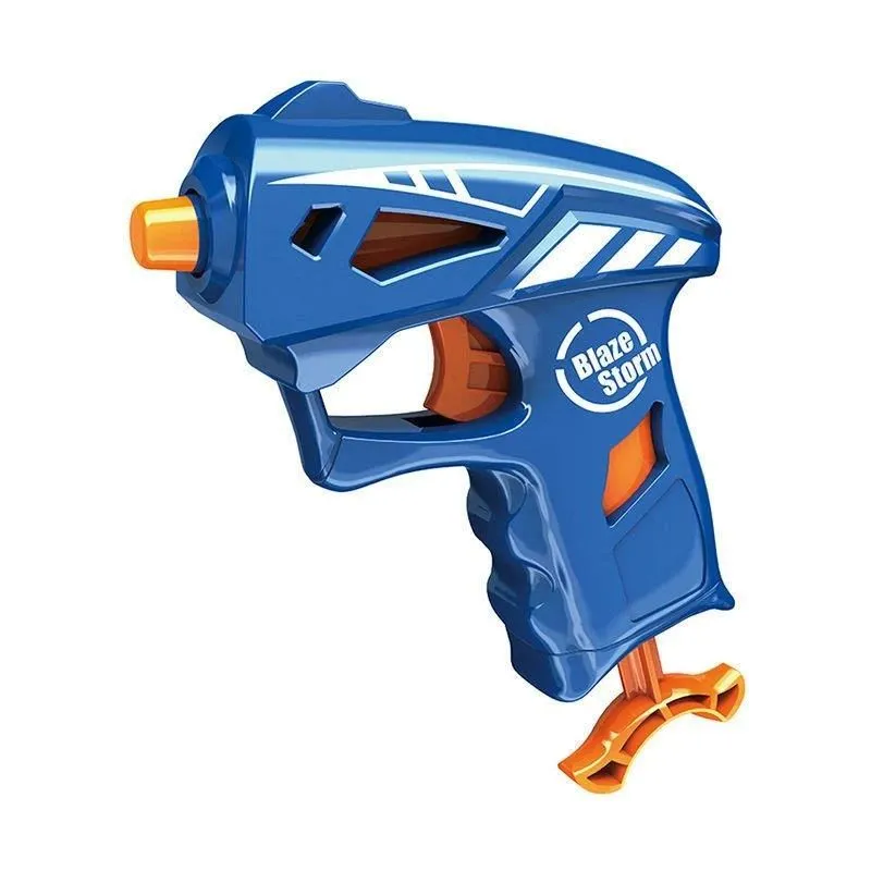 Rotaļu ierocis ar lodēm Zecong Toys ZC7110 Zila krās.