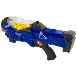 Žaislinis šautuvas su kamuoliukais Zecong Toys Blaze Storm ZC7109 Mėlyna sp.