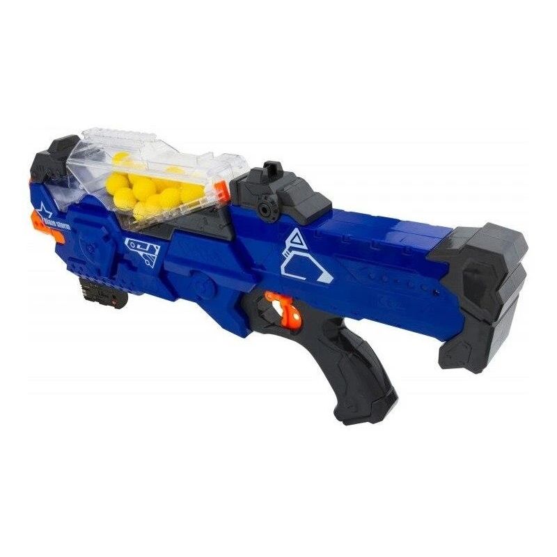 Rotaļlietu šautene ar bumbiņām, 20 gab., zc7109