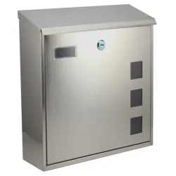 Pastkaste ksx-118-ss ,āra,