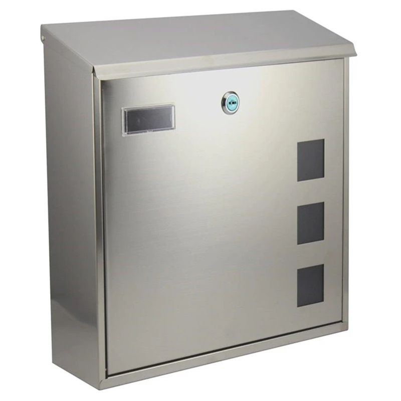 Pastkaste ksx-118-ss ,āra,