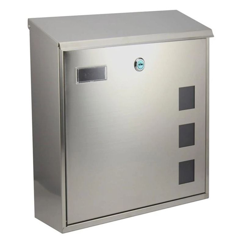 Pastkaste ksx-118-ss ,āra,