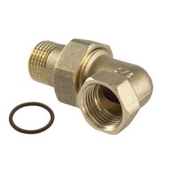 Demontējams elkonis 235OR. 3-8". iekšējā-ārējā vītne