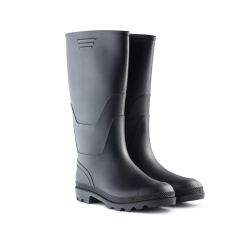 Apavi gumijas garie 900p melns 43.izm.