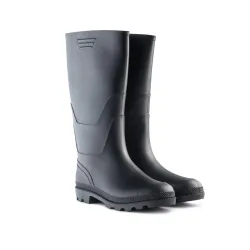 Apavi gumijas garie 900p melns 44.izm.