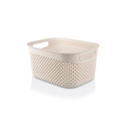 Grozs DROP 3.3 l. krēmkrāsas. 23x17x12 cm