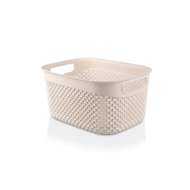 Grozs DROP 3.3 l. krēmkrāsas. 23x17x12 cm