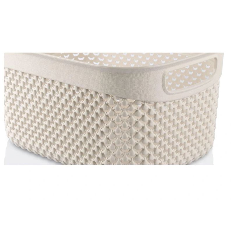 Grozs DROP 3.3 l. krēmkrāsas. 23x17x12 cm