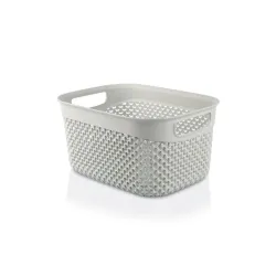 DROP DESIGN BASKET ,23x17x12CM, 3.3L