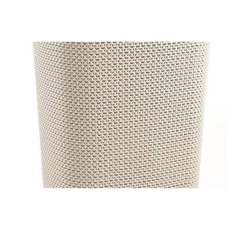 Veļas kaste Ucsan Plastik Drop, 52 l, bēša krās.-smilškrāsas, 45 cm x 37 cm