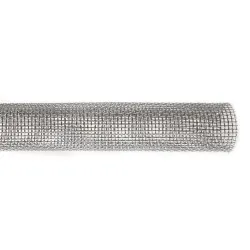 Metāla sietiņš ķīmiskajai masai 16 x 1000 mm