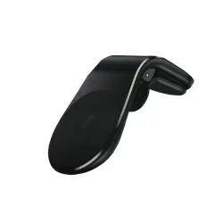 Automobilinis telefono laikiklis AC131, juoda sp.