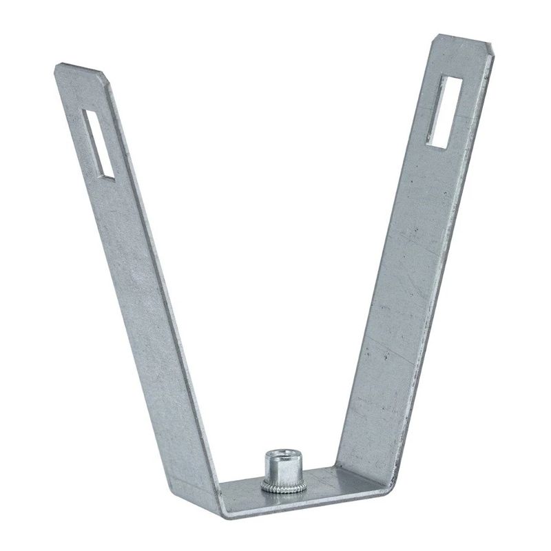 V formas turētājs. M6 x 120 mm. WT-120M6. 1 gab.