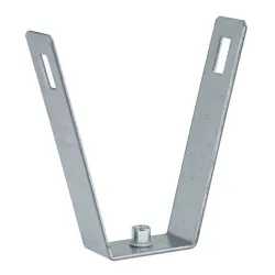 Кронштейн Klimas, 120 мм x 25 мм