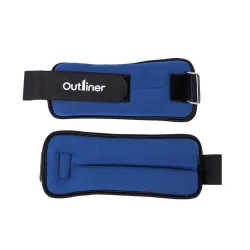 Универсальные утяжелители Outliner IR97811-1KG, 2 x 1 кг