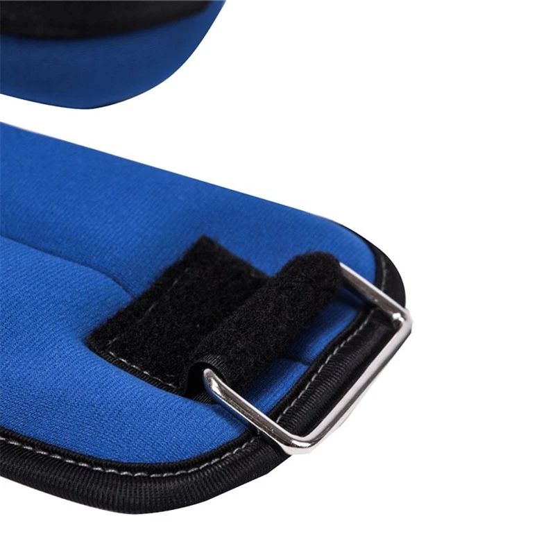 Neoprēna svaru jostas LS3015 2X1KG