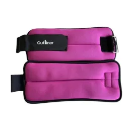 Универсальные утяжелители Outliner IR97811-1.5KG, 2 x 1.5 кг