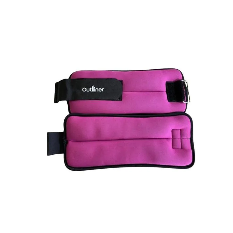 Universālie atsvari Outliner IR97811-1.5KG, 2 x 1.5 kg