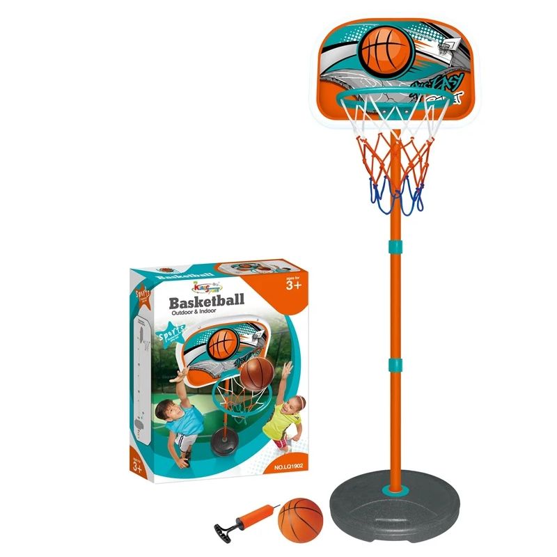 Rotaļlietu basketbola dēlis ar statīvu 520062479