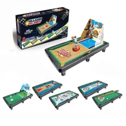 Настольная игра All Star 6in1 Sports 520991215