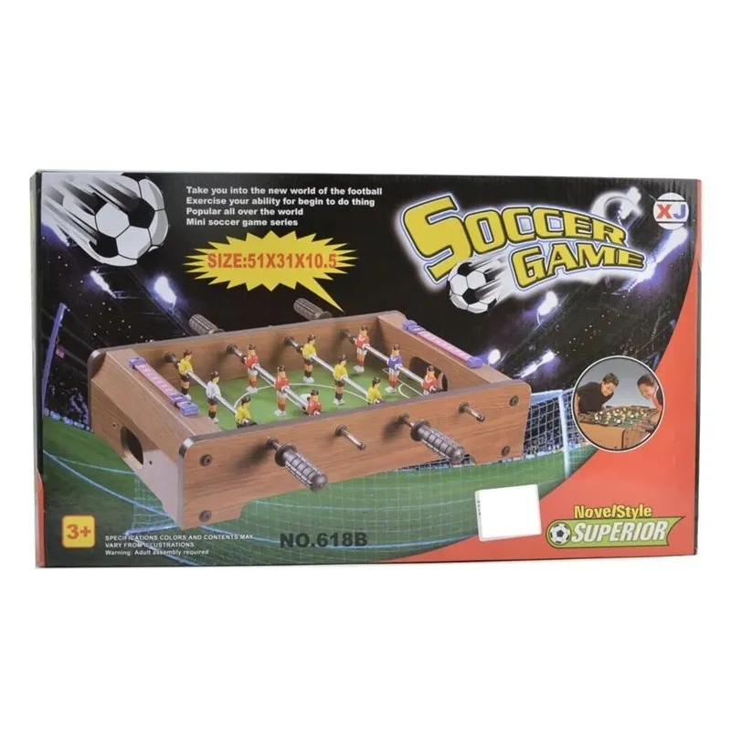 Stalo žaidimas Soccer Game Novel Style Superior