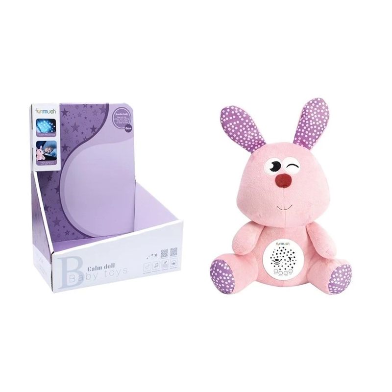 Plīša zaķis projektors zja228284