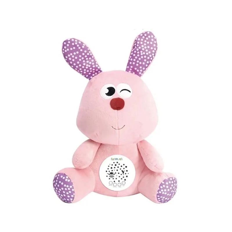 Plīša zaķis projektors zja228284