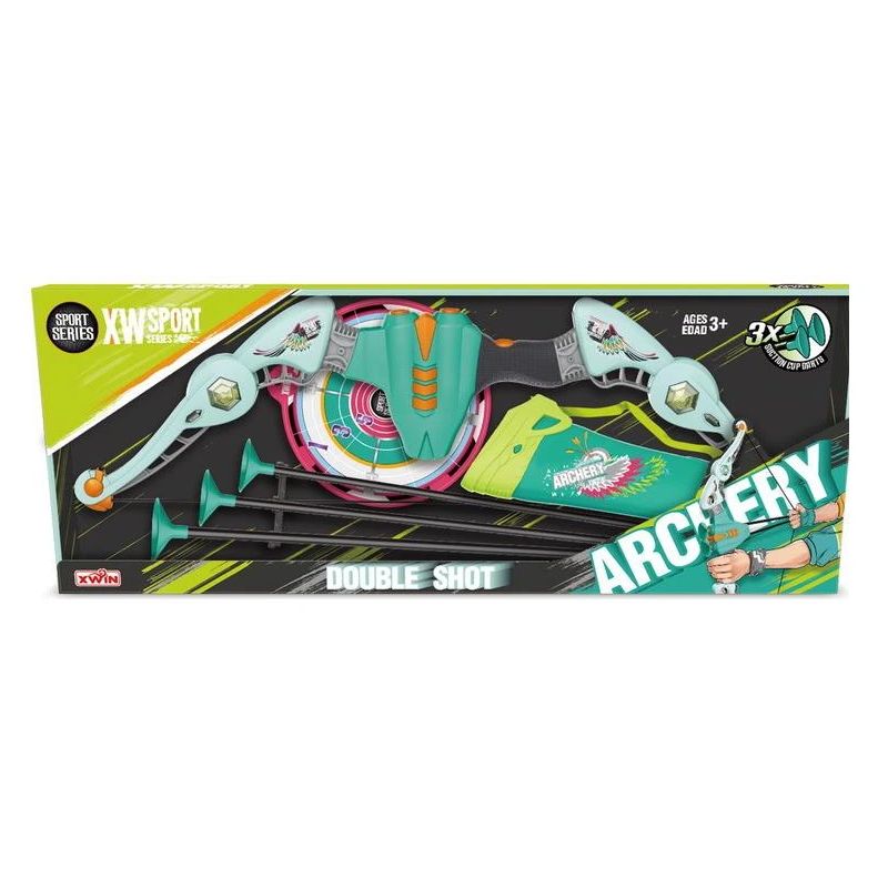 Spēle arbaleta komplekts 9827