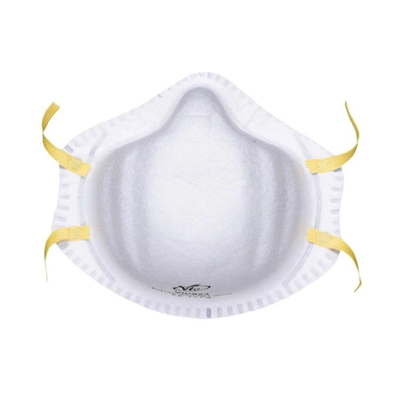 Respirators. vic823 ffp2 nr d
