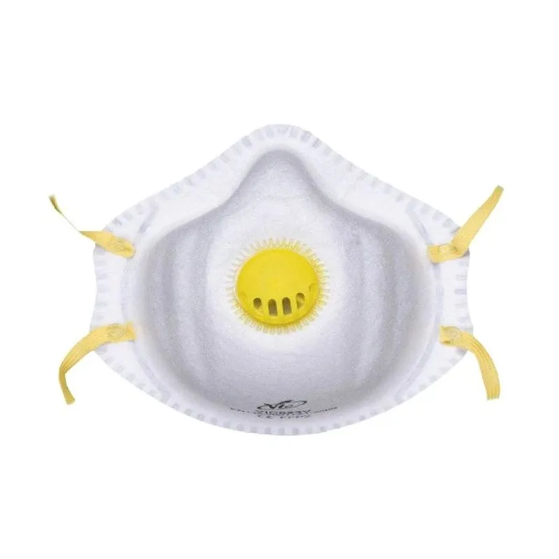 Respirators ar vārstu. vic823v ffp2 nr d