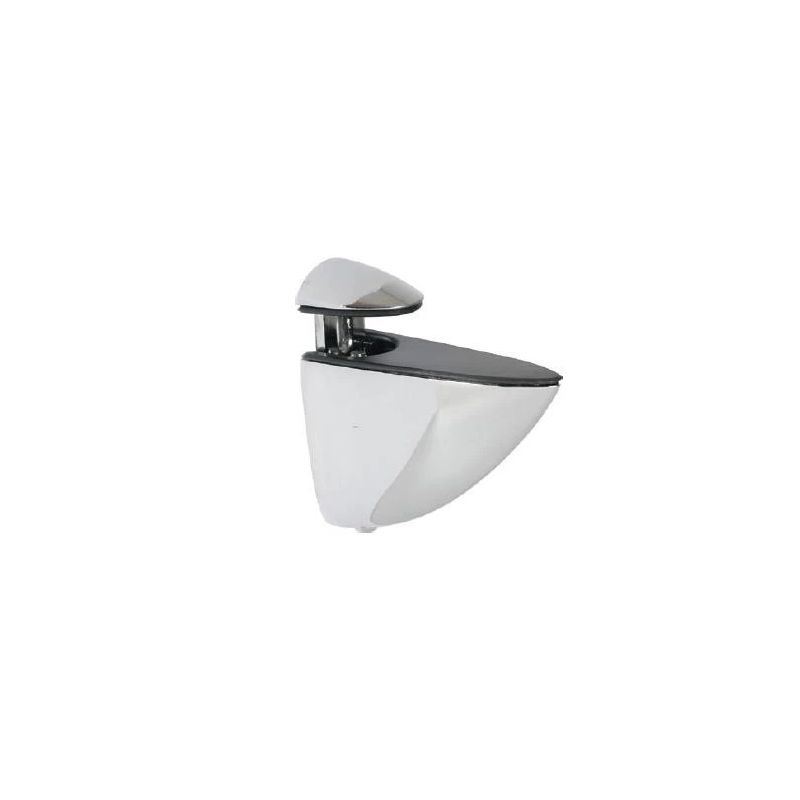 Plaukta turētājs 20 mm hroma kr.