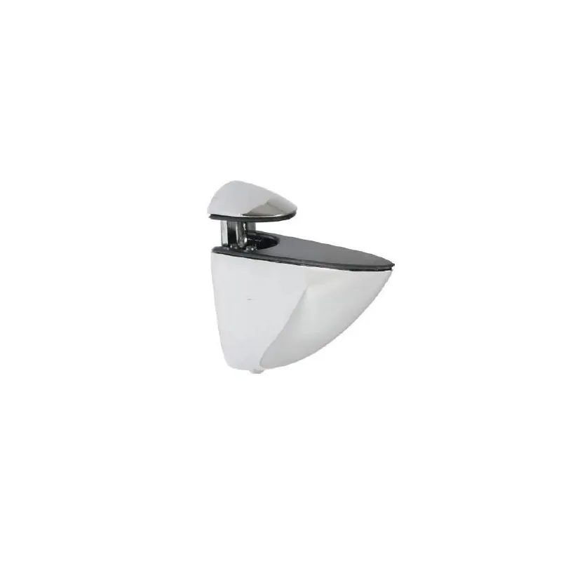 Plauktu turētājs TD01.0317.01.001, 2.9 cm x 5.6 cm, hroma krās.