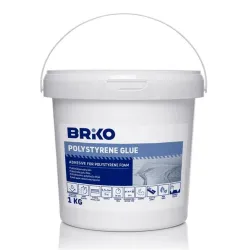 Liim laekatted Briko Polyfix Ceiling, 1 kg