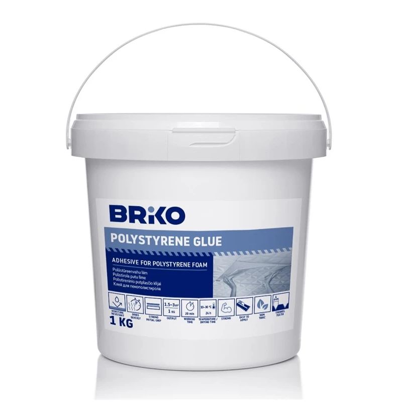 Līme briko polyfixceiling 1kg
