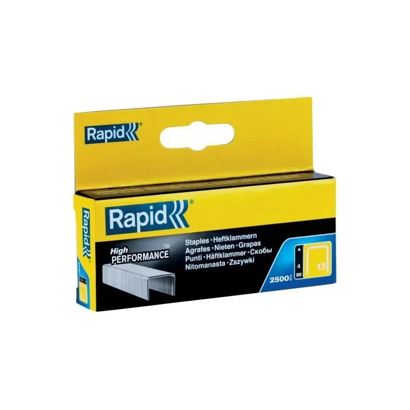 Skavas Rapid 13-4 2500 gab.