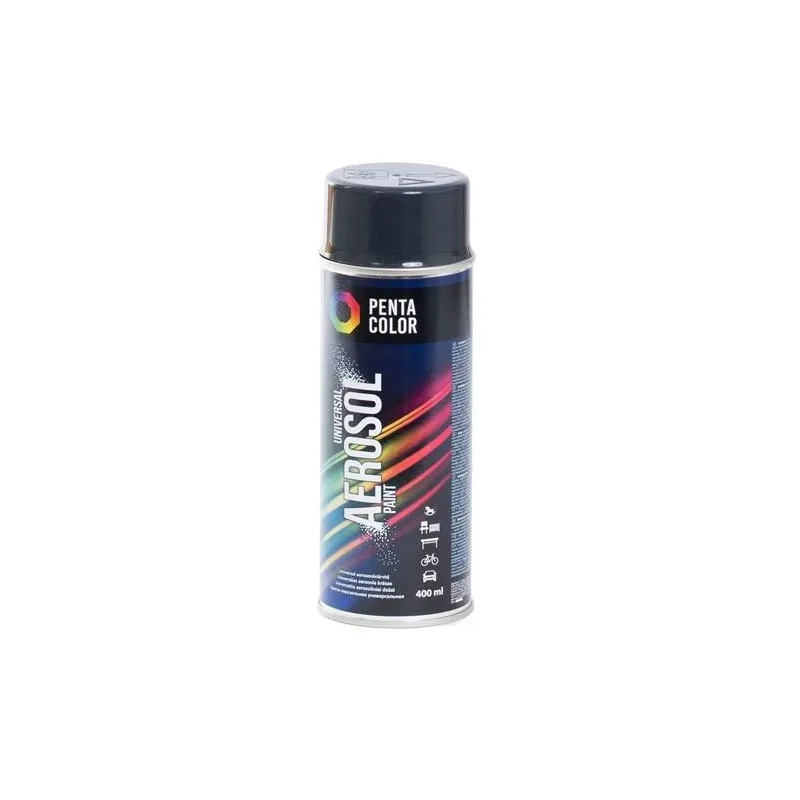 Aerozoliniai dažai Pentacolor antracito R7016 400ml